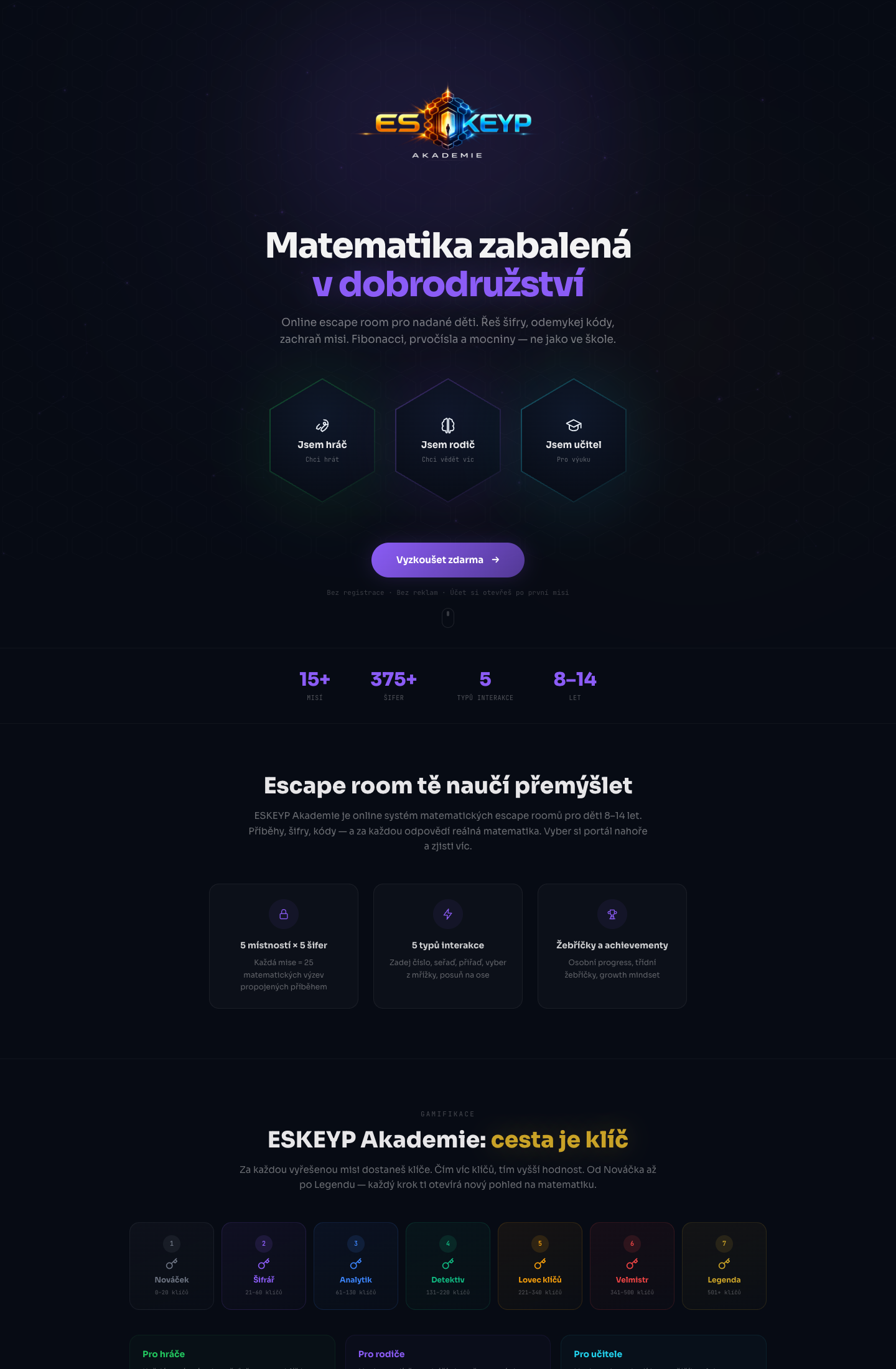 Eskeyp